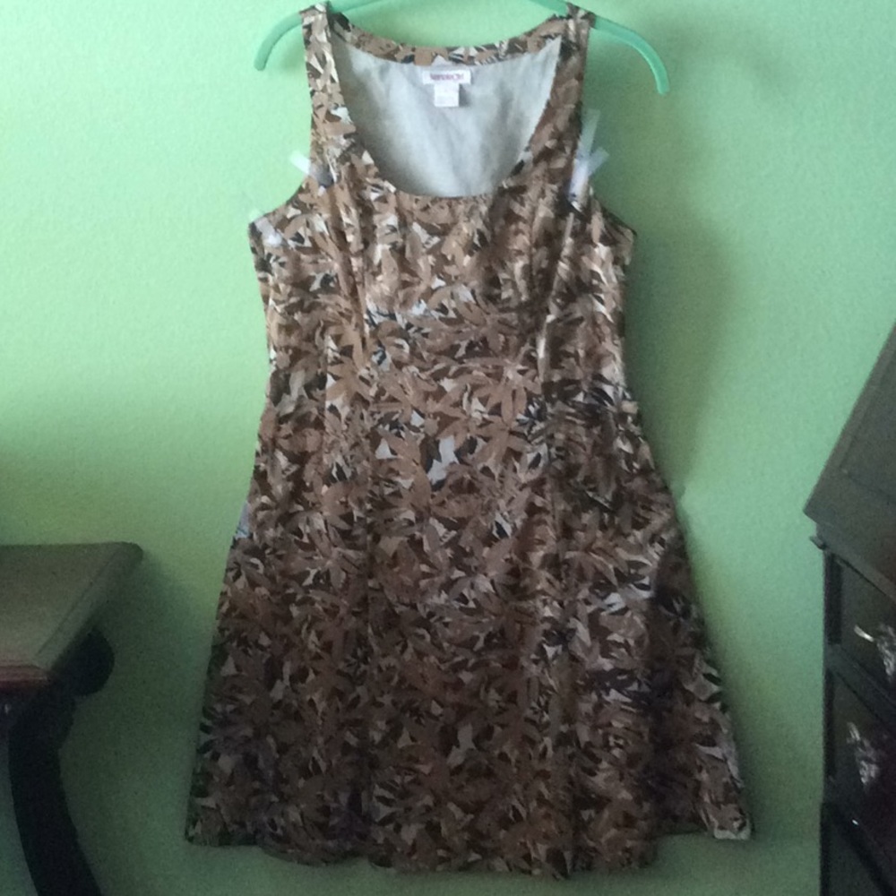 NWOT Kenzie Girl 100% Cotton Summer Dress Size 9